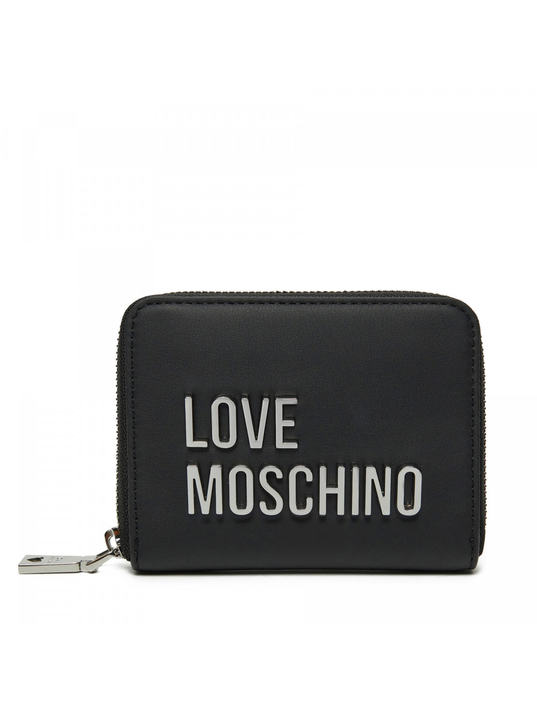 Velká dámská peněženka LOVE MOSCHINO JC5613PP1MKD000B Černá